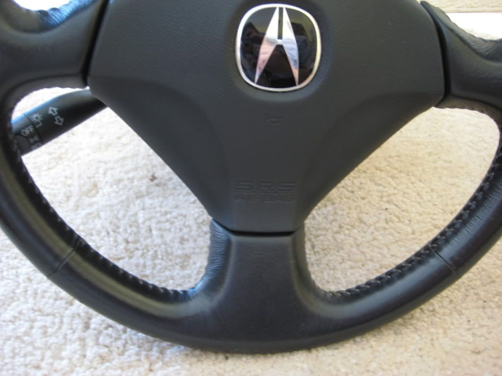 FSBlack 0506 Type S Steering Assembly steering wheel/ airbag / hub