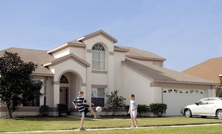 Vacation Condo in Orlando Disney World Vacation Condo
