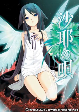 [Review] Saya no Uta - Sekai Visual Novels en Taringa!