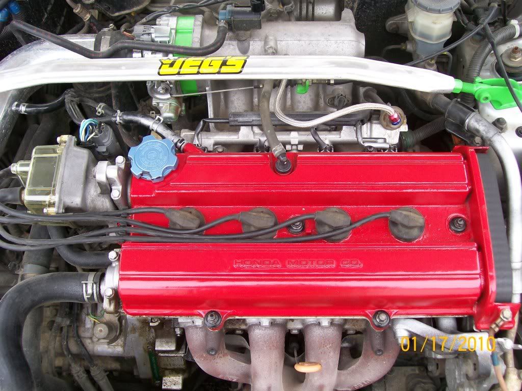 Integranights cam seal photo walkthrough Team Integra Forums