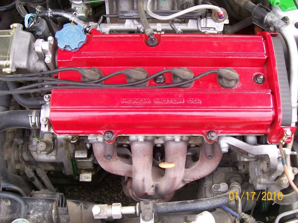 Integranights cam seal photo walkthrough Team Integra Forums