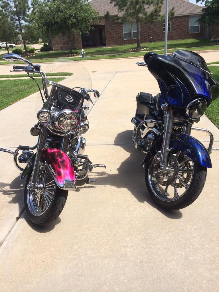 Couples who both ride....... Page 6 Harley Davidson Forums