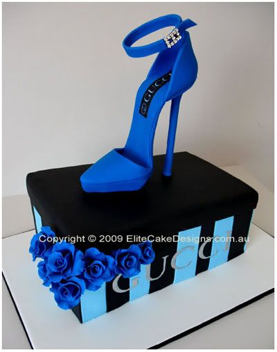 Boot Cake Designs