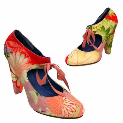 Hetty Rose shoes