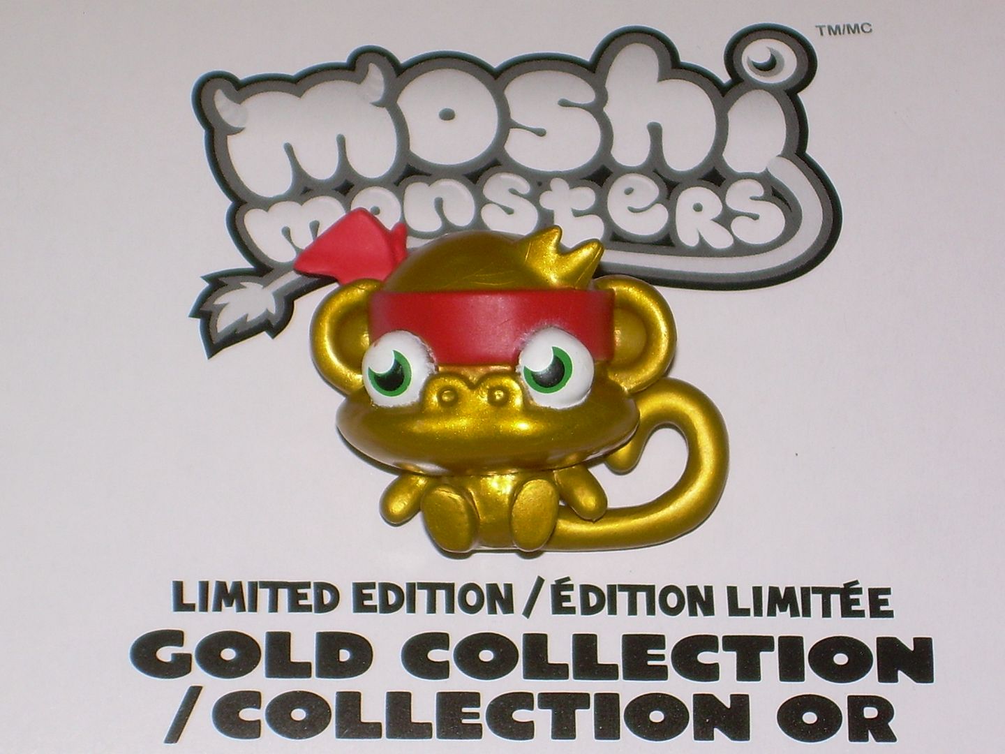 gold moshlings