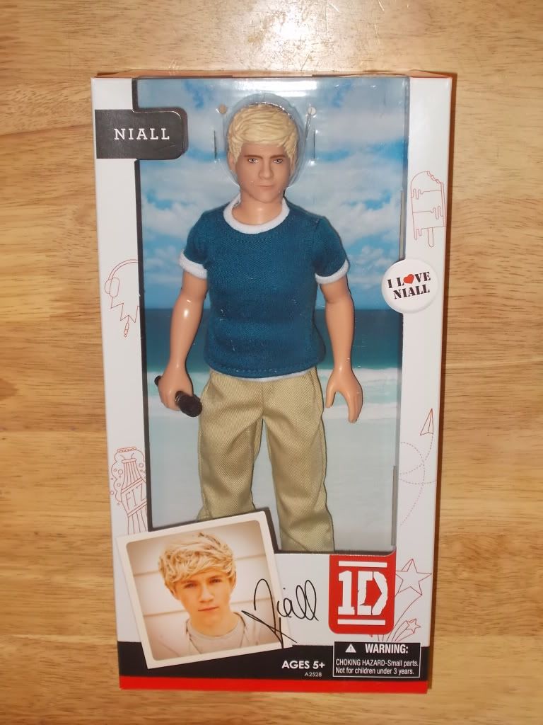 niall horan doll