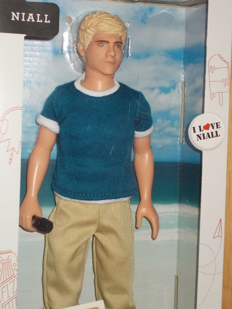 niall horan doll