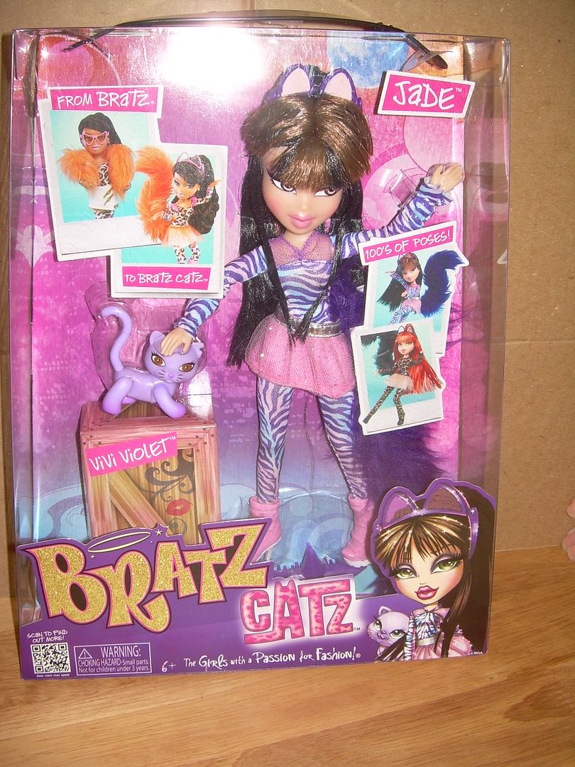 bratz cool cat