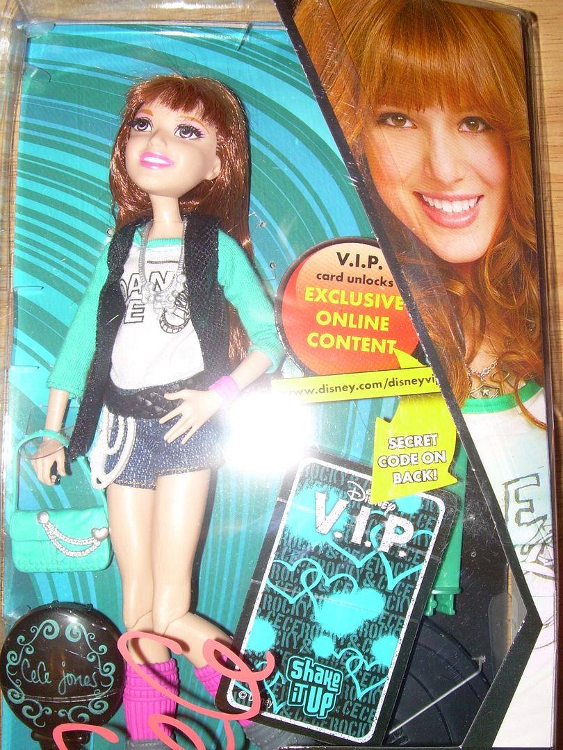 cece jones doll