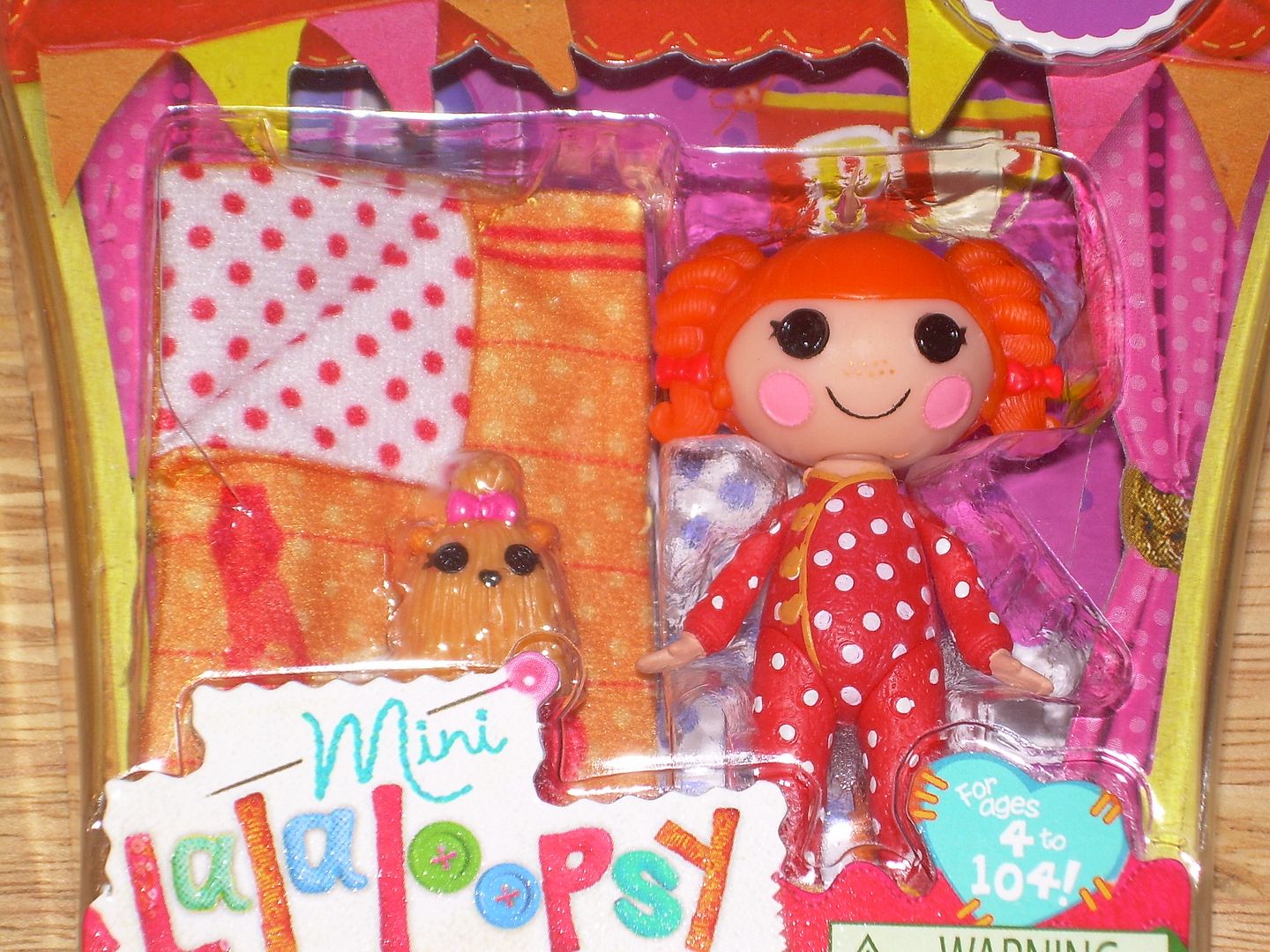 lalaloopsy peppy