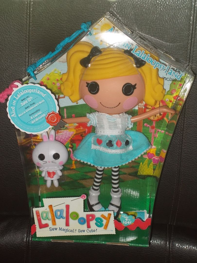 alice lalaloopsy