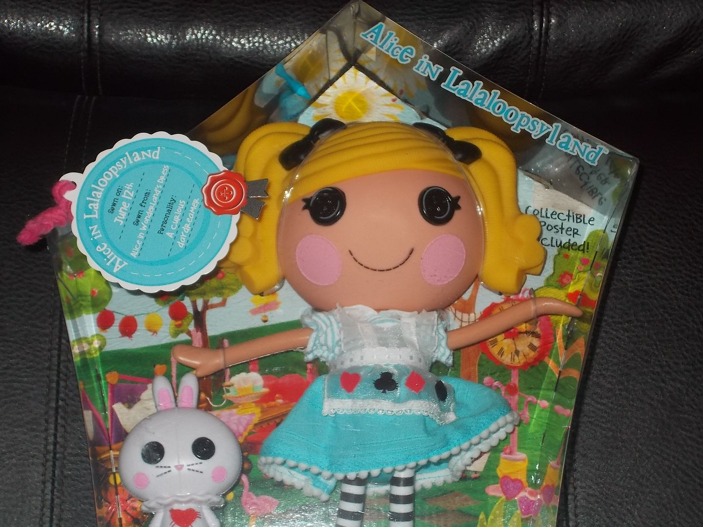 lalaloopsy alice