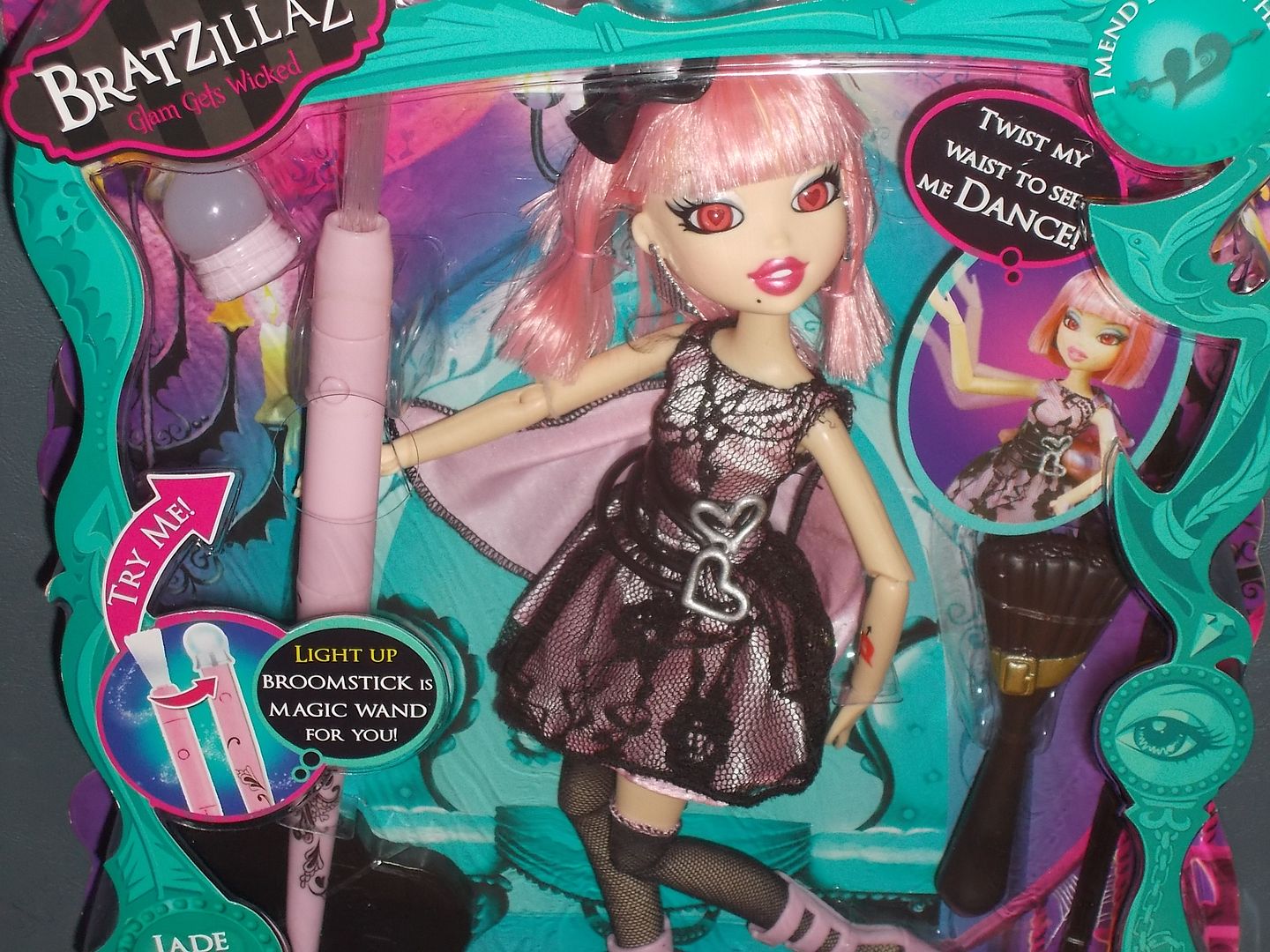 bratzillaz dolls jade