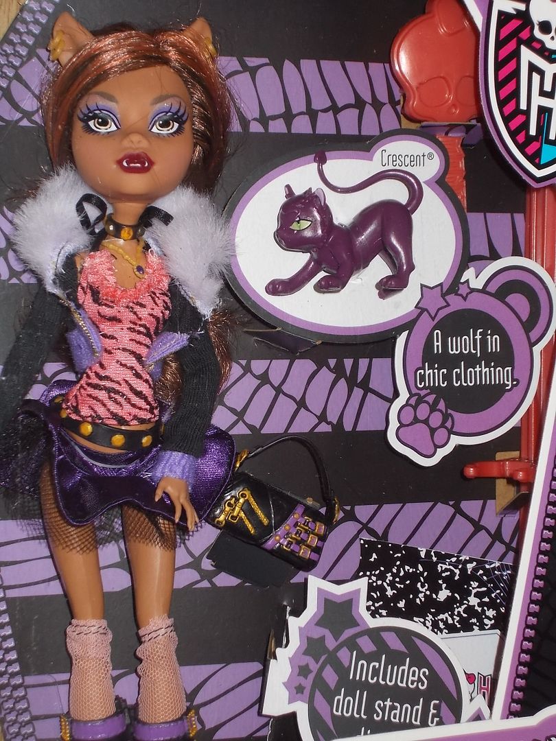 clawdeen werewolf