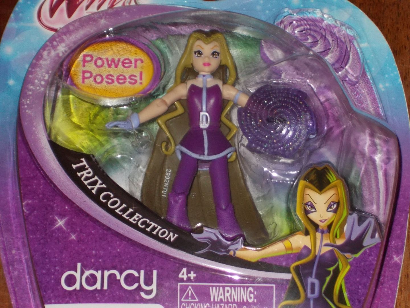 winx darcy doll