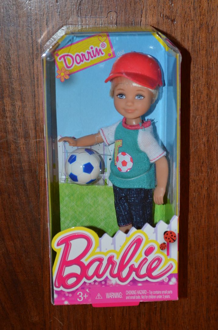 darrin barbie doll