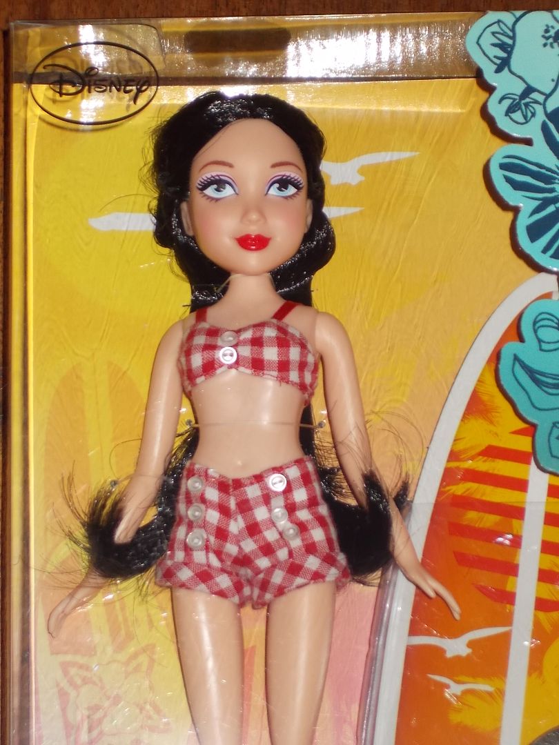 New 2013 Disney Teen Beach Movie Character Doll Lela Grace Phipps Ready 