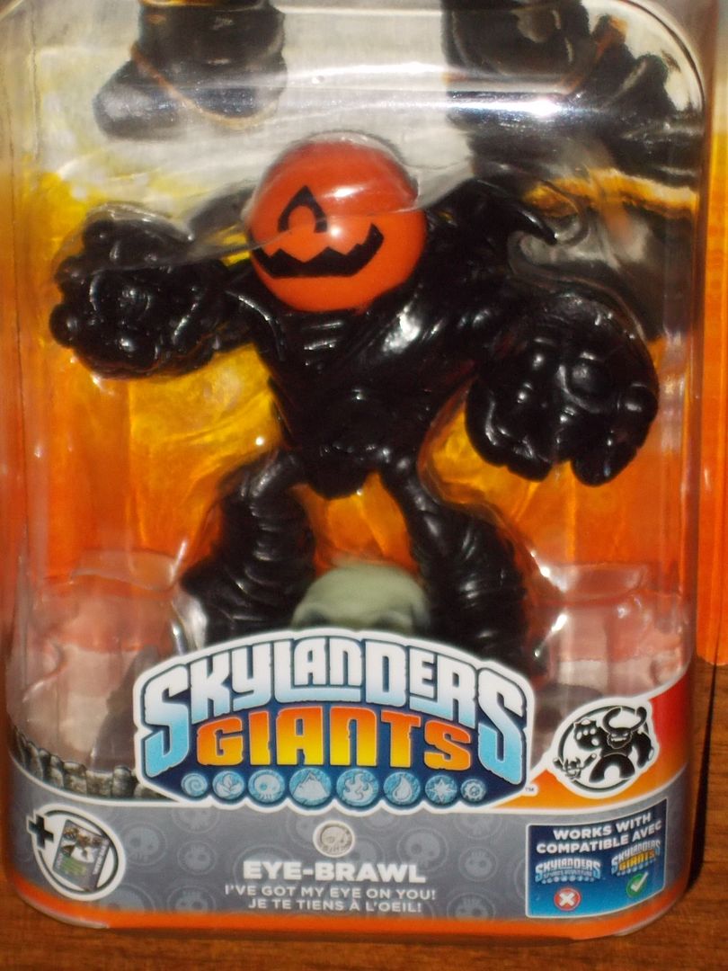 skylanders halloween eye brawl