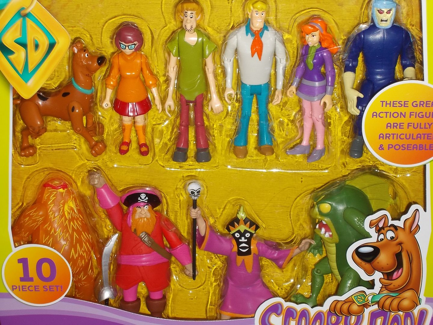 life size scooby doo