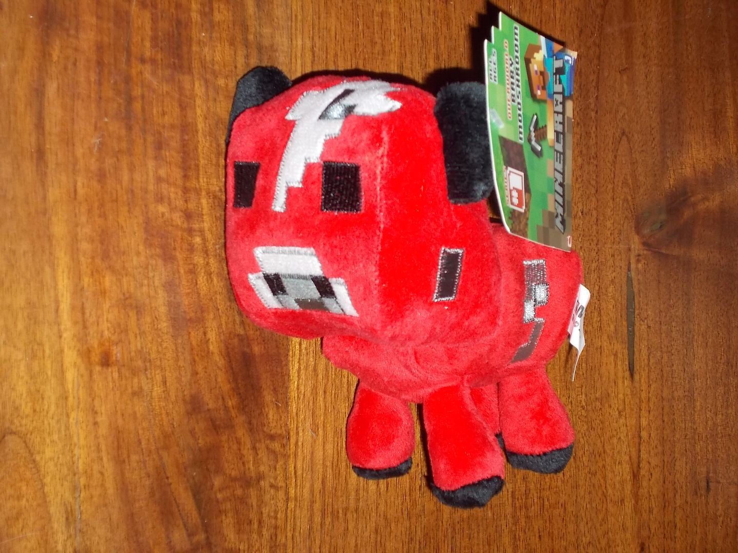 jazwares minecraft plush