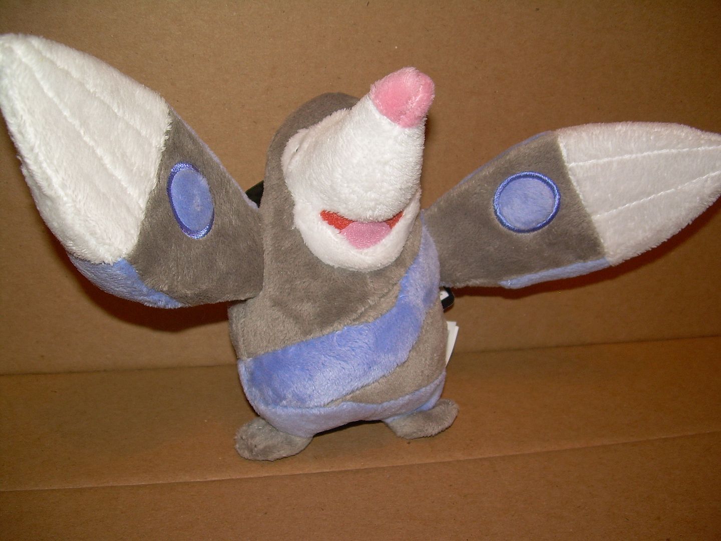 drilbur plush