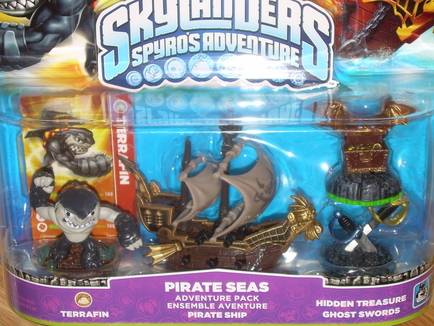 ghost swords skylanders