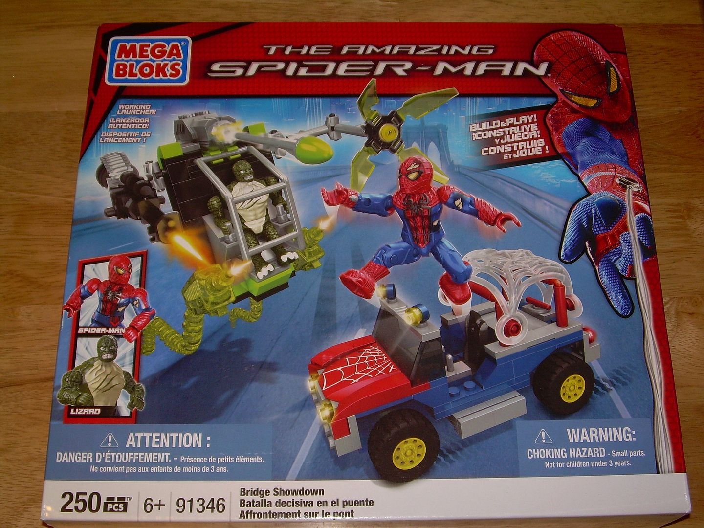 mega bloks marvel sets