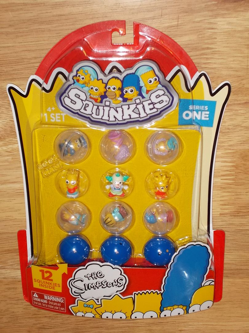 simpson squinkies