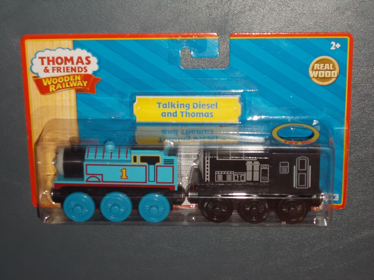 thomas wooden railway diesel