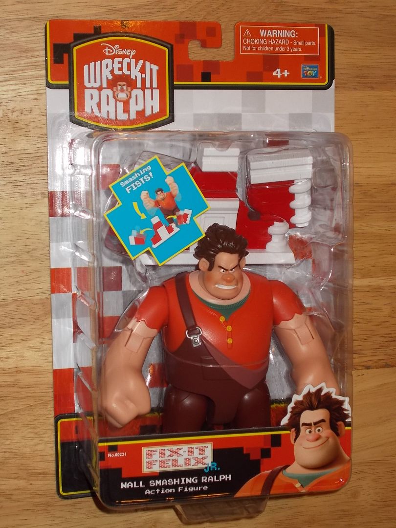 wreck it ralph toys ebay