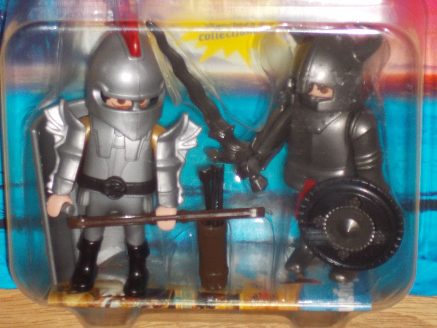 Playmobil Warriors