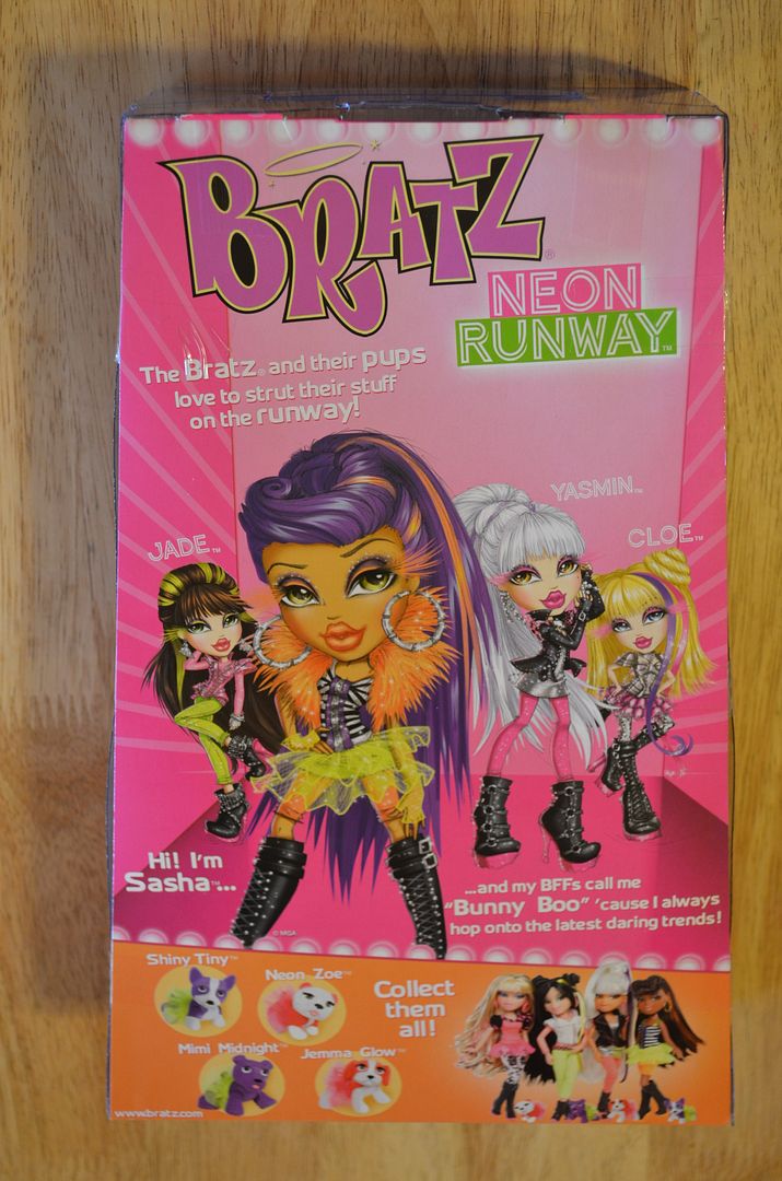 bratz neon