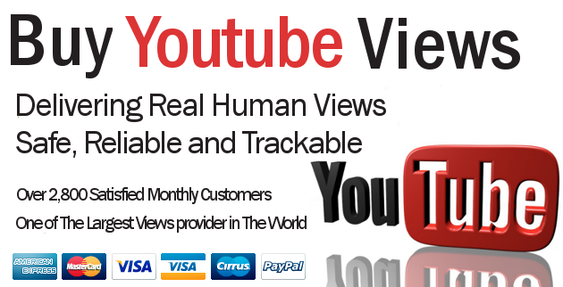 buy youtube views app