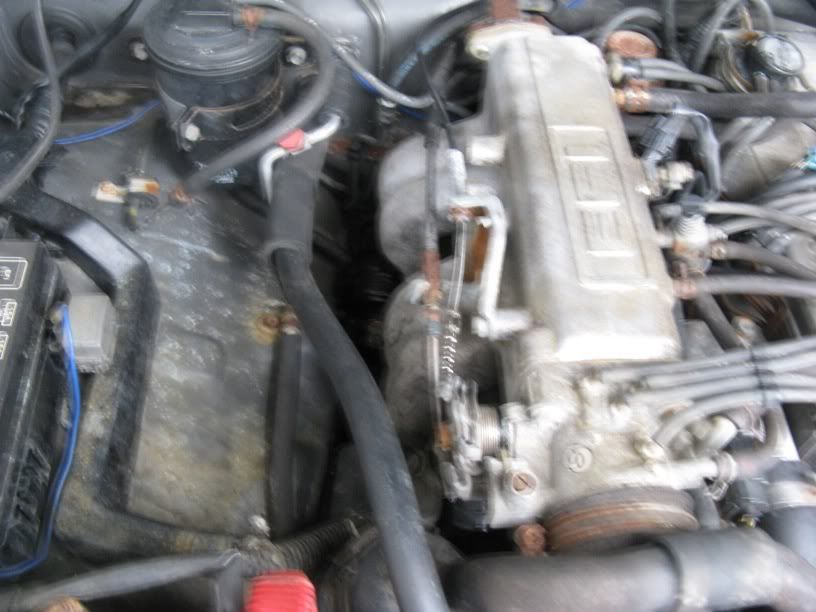 1993 Toyota truck fuel filter