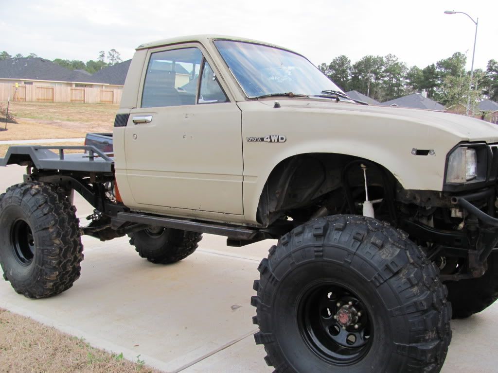 1983 toyota pickup bed for sale #7