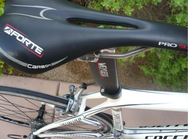 forte pro sl saddle