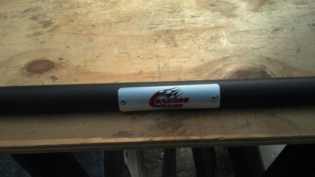 0510 Razors Edge rear strut tower brace 170.00 + shipping LX Forums