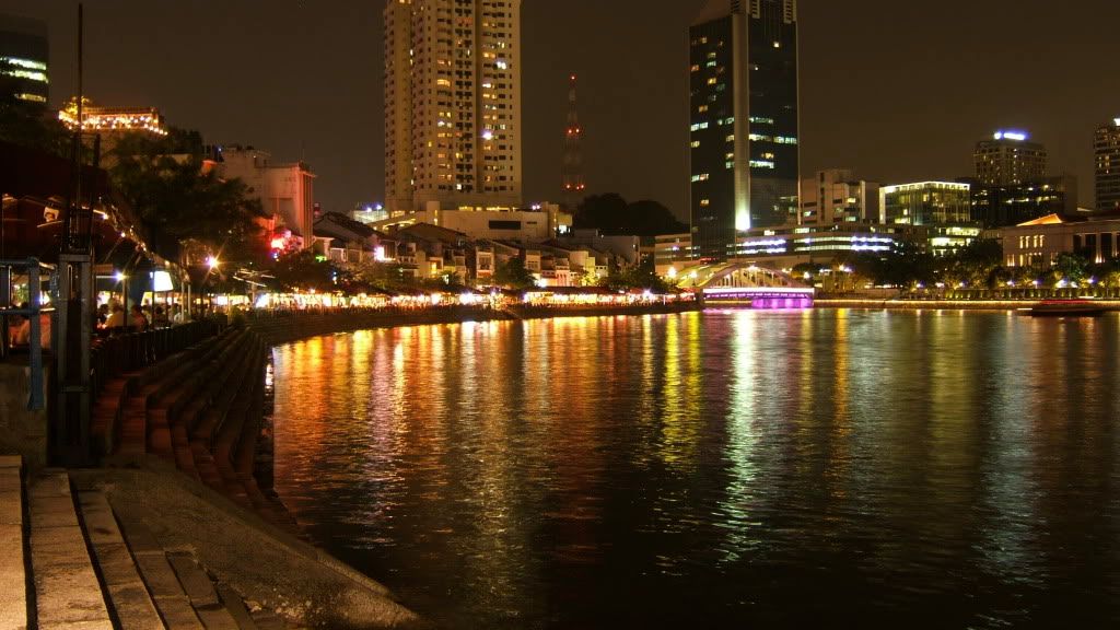 Riverwalk Singapore