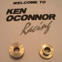 Yamaha Blaster Shock Conversion Bushings