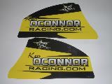 Blaster tank graphics yellow