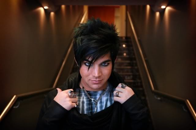 Adam Lambert Pictures, Images and Photos