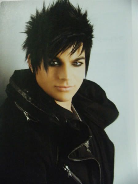 Adam Lambert Pictures, Images and Photos