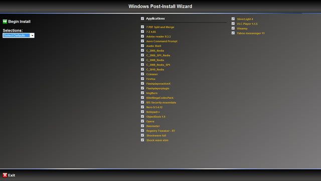 تحميل احدث نسخة ويندوز 2011