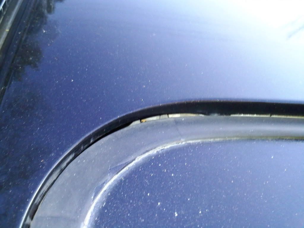 How to adjust sunroof? Honda CRX Forum