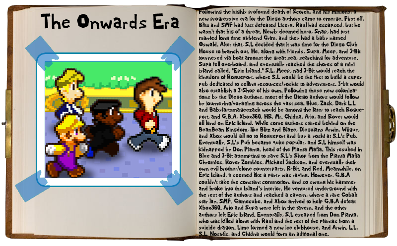 The Onwards Era