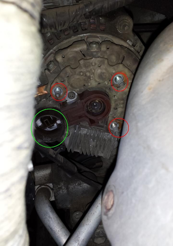 1991 Toyota Corolla DX BRAKE and BATTERY light on at same time