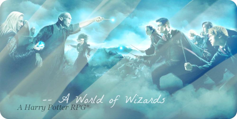 A World of Wizards