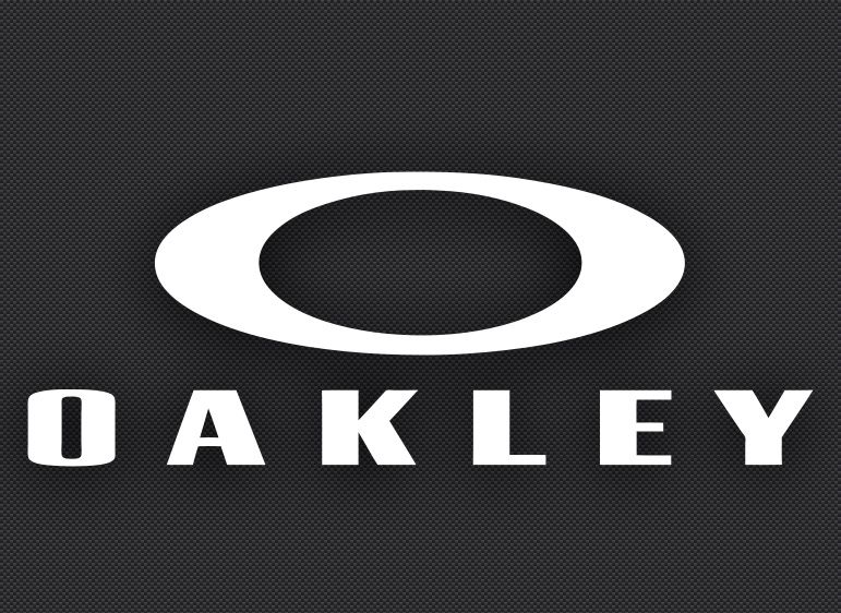Oakley Window Decal Oakley Window Decal