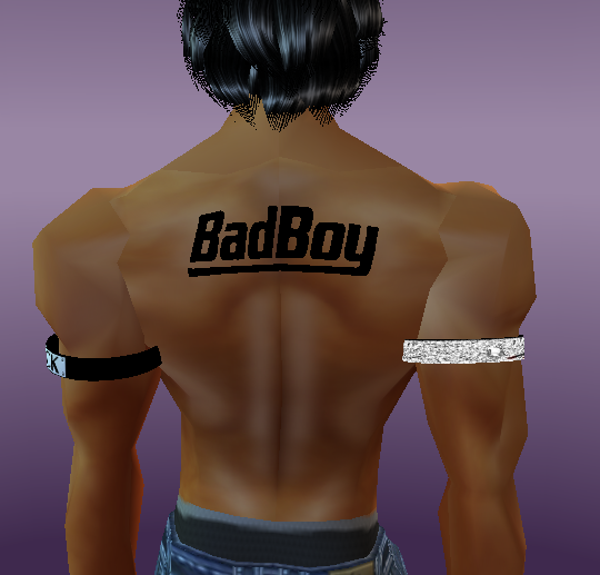 Badboy tattoo