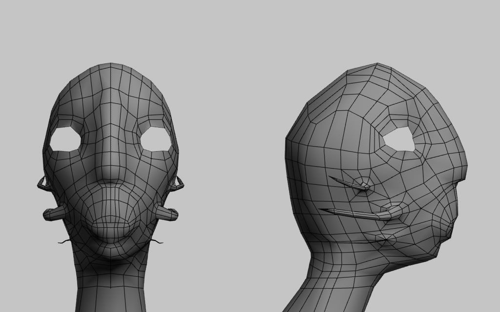 zbrush 2019 taking a highpoly to low poly character